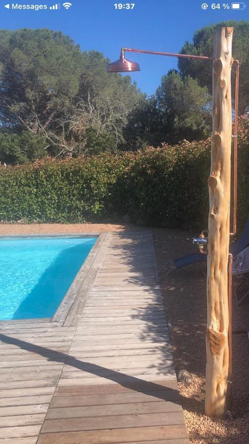 Appartement Proche Des Plages بورتو فيكشْيو المظهر الخارجي الصورة